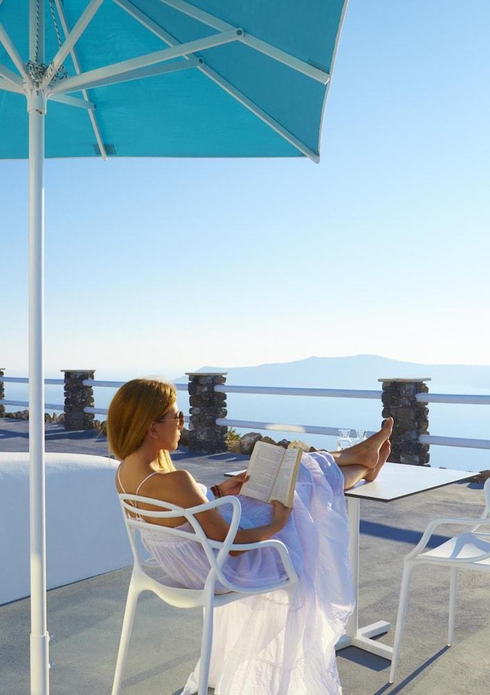 Adore Santorini Ημεροβίγλι Εξωτερικό φωτογραφία