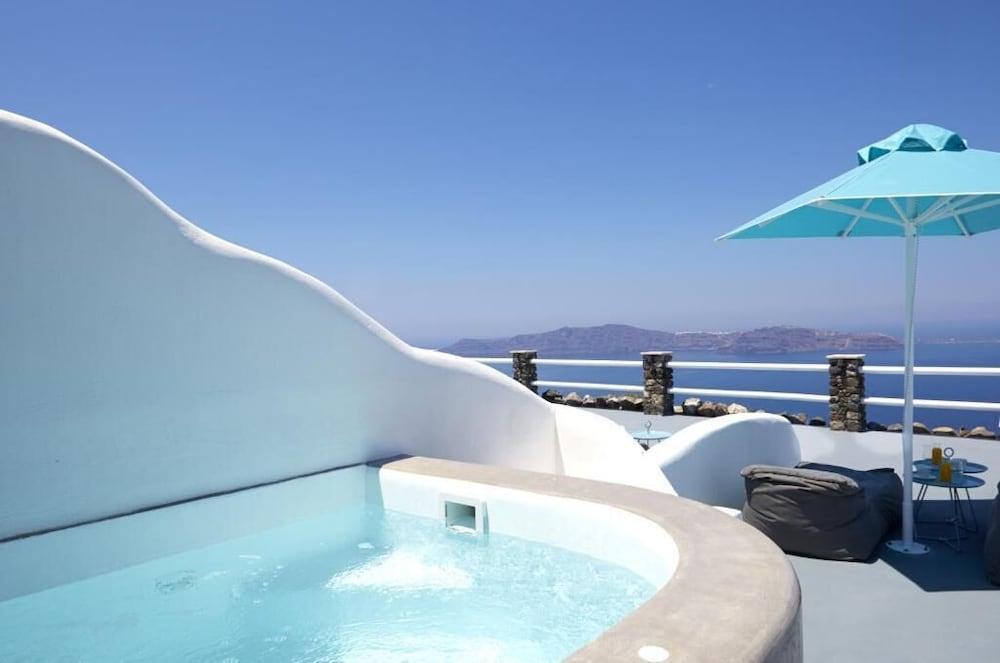 Adore Santorini Ημεροβίγλι Εξωτερικό φωτογραφία