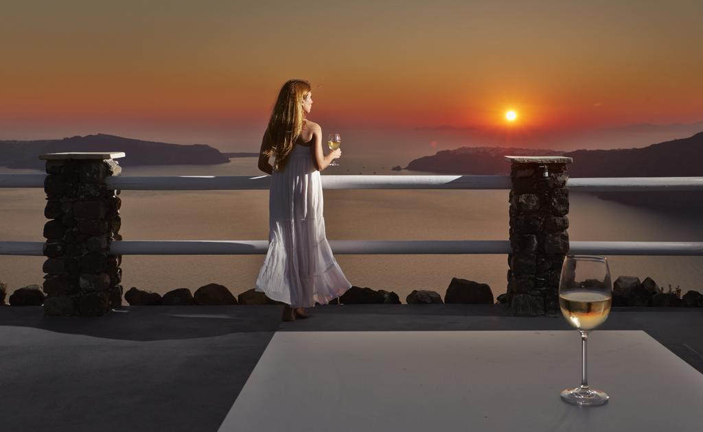 Adore Santorini Ημεροβίγλι Εξωτερικό φωτογραφία