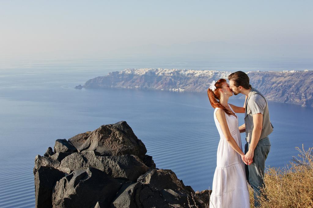 Adore Santorini Ημεροβίγλι Εξωτερικό φωτογραφία