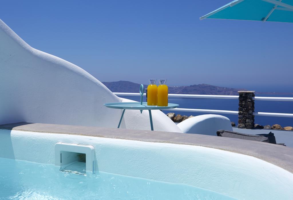 Adore Santorini Ημεροβίγλι Εξωτερικό φωτογραφία