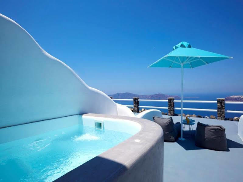 Adore Santorini Ημεροβίγλι Εξωτερικό φωτογραφία